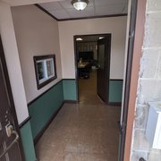 Entrance Vestibule